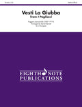 Vesti La Giubba (from <i>I Pagliacci</i>) Cover Image