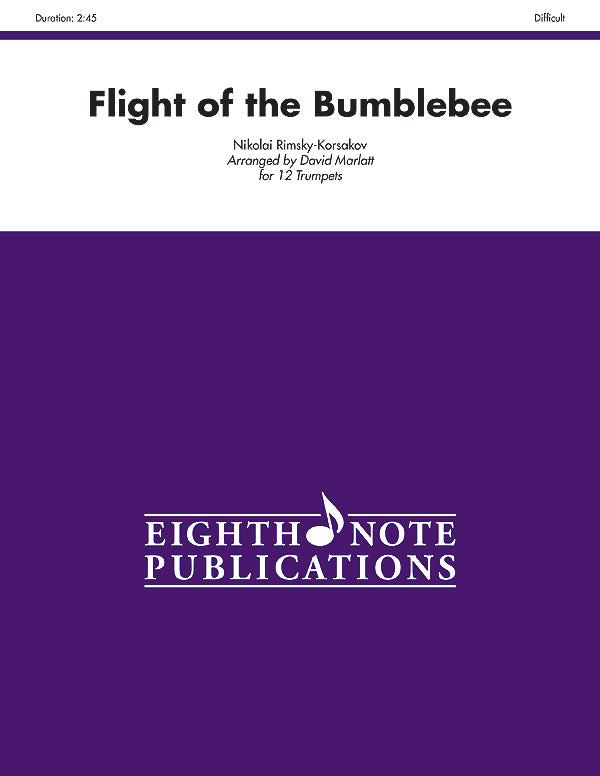 Flight of the Bumblebee Cover Image