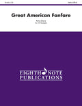 Great American Fanfare Cover Image