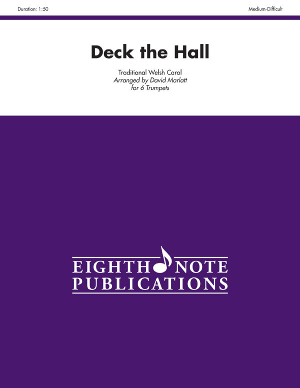 Deck the Hall Cover Image