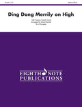 Ding Dong Merrily on High Cover Image