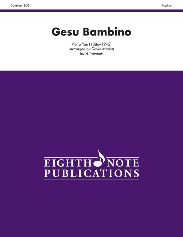 Gesu Bambino Cover Image