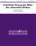 Feierlicher Einzug der Ritter des Johanniter-Ordens Cover Image