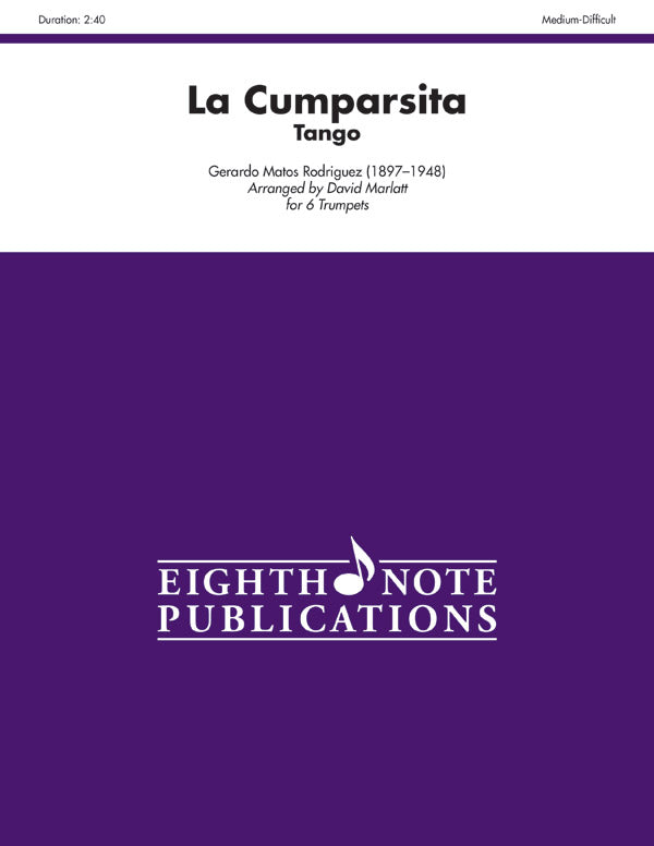 La Cumparsita Cover Image