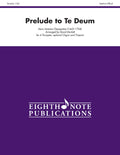 Prelude to Te Deum Cover Image