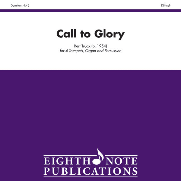 Call to Glory Cover Image