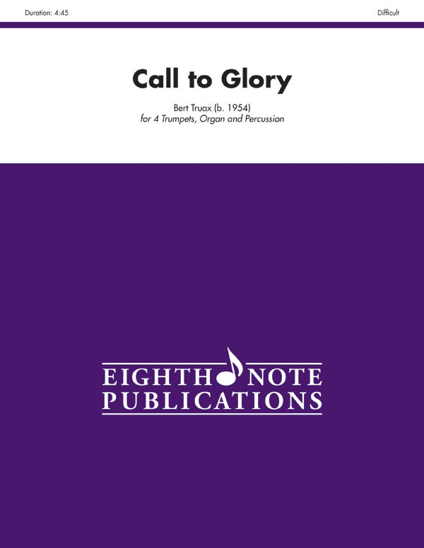 Call to Glory Cover Image