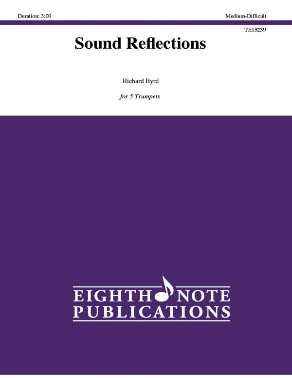 Sound Reflections Cover Image