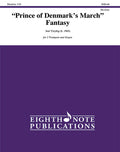 "Prince of Denmark's March" Fantasy Cover Image