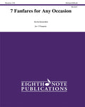 7 Fanfares for Any Occasion Cover Image