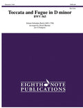 Toccata and Fugue in D minor Cover Image