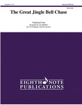 The Great Jingle Bell Chase Cover Image