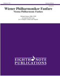 Wiener Philharmoniker Fanfare Cover Image