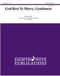 God Rest Ye Merry, Gentlemen Cover Image
