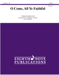 O Come, All Ye Faithful Cover Image