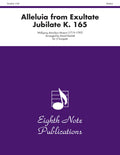 Alleluia (from <i>Exultate Jubilate,</i> K. 165) Cover Image