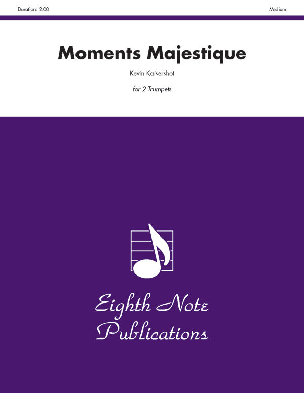 Moments Majestique Cover Image