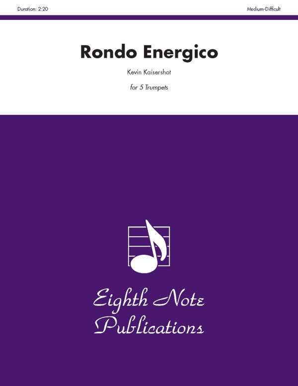 Rondo Energico Cover Image