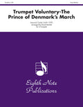 Trumpet Voluntary (The Prince of Denmark's March) Cover Image
