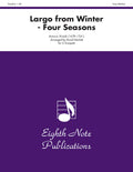 Largo from Winter (from <i>The Four Seasons</i>) Cover Image