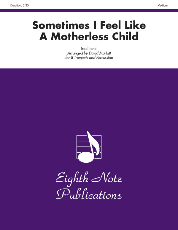 Sometimes I Feel Like a Motherless Child Cover Image