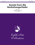 Sonata (from <i>Die Bankelsangerlieder</i>) Cover Image