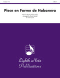 Piece en Forme de Habanera Cover Image