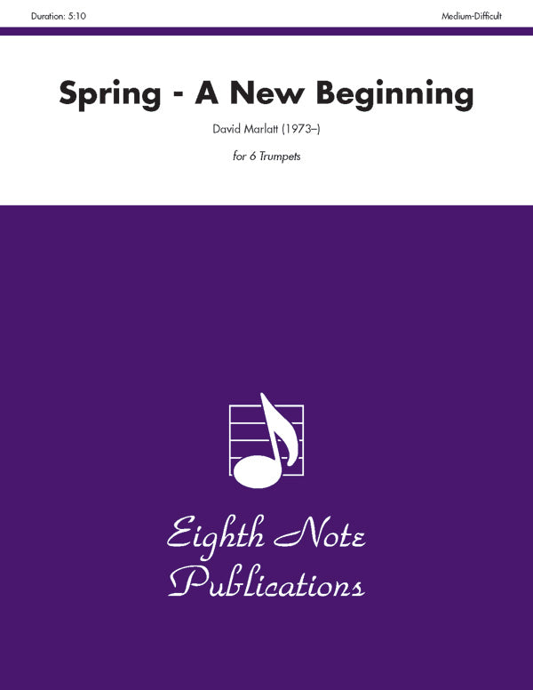 Spring Cover Image