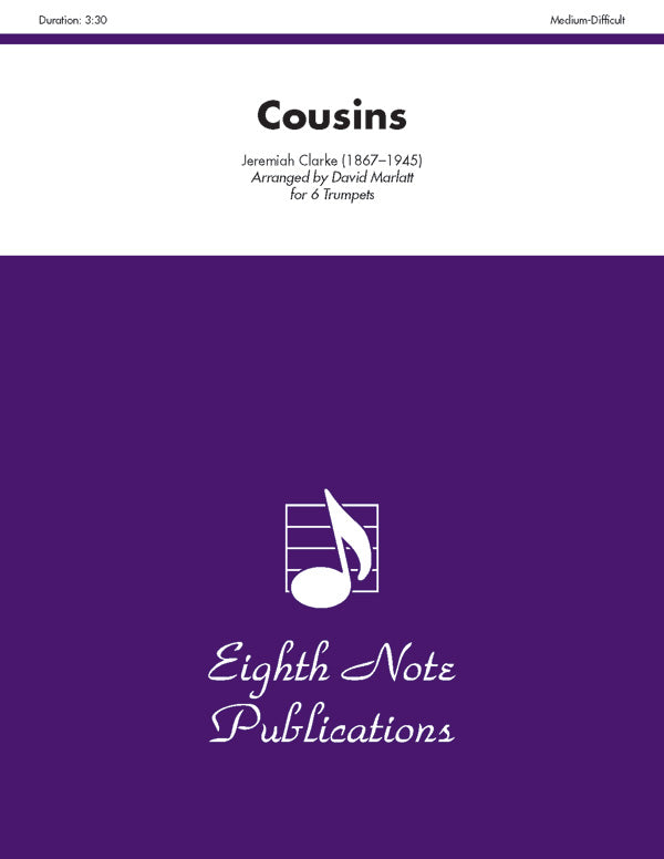 Cousins Cover Image