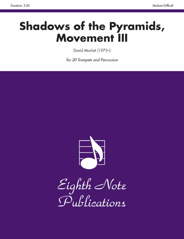 Shadows of the Pyramids, Movement III Cover Image