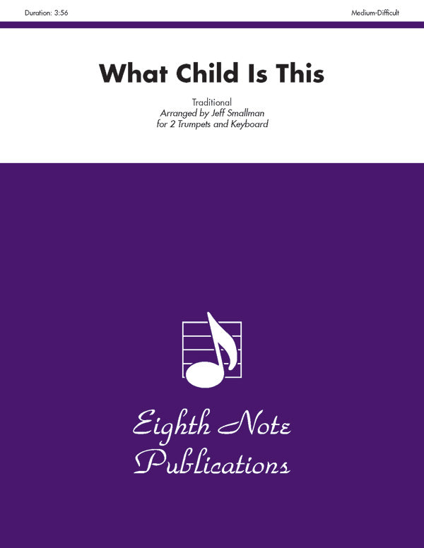 What Child Is This Cover Image