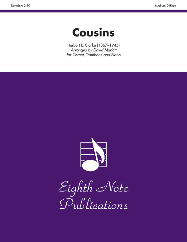 Cousins Cover Image