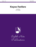 Kayee Fanfare Cover Image
