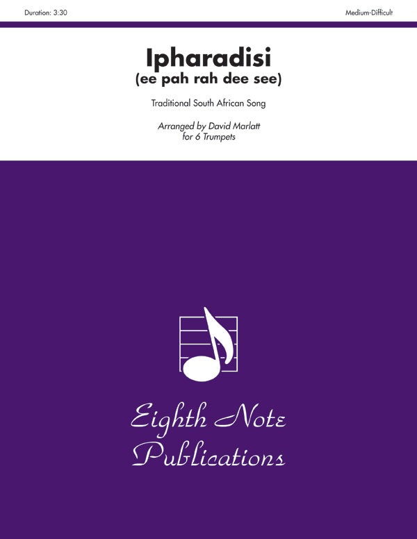 Ipharadisi Cover Image