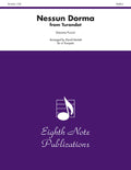 Nessun Dorma (from <i>Turnadot</i>) Cover Image