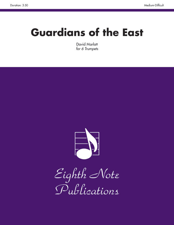 Guardians of the East Cover Image