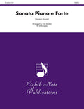 Sonata Piano e Forte Cover Image