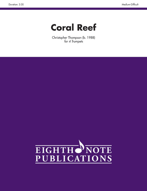 Coral Reef Cover Image