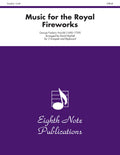 Music for the Royal Fireworks Cover Image