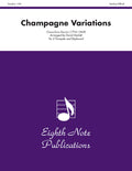 Champagne Variations Cover Image