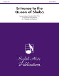 Entrance to the Queen of Sheba Cover Image