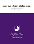 Mini Suite (from <i>Water Music</i>) Cover Image