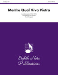 Mentre Qual Viva Pietra Cover Image