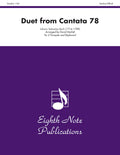 Duet (from Cantata 78) Cover Image