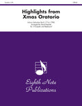 Highlights (from <i>Christmas Oratorio</i>) Cover Image
