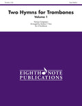 Two Hymns for Trombones, Volume 1 Cover Image