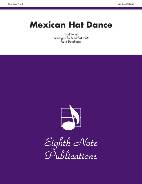 Mexican Hat Dance Cover Image