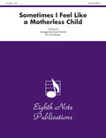 Sometimes I Feel Like a Motherless Child Cover Image