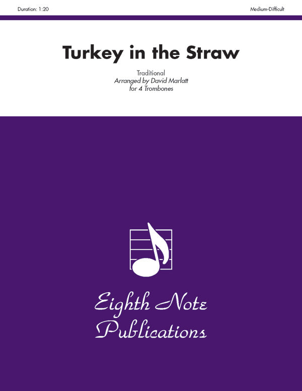 Turkey in the Straw Cover Image