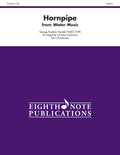 Hornpipe (from <i>Water Music</i>) Cover Image